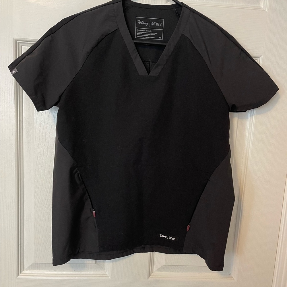 FIGS Disney limited edition scrub top